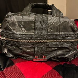 Juicy Couture duffel bag